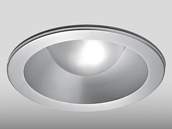 Recessed LED Aluminium Spotlight Parabola Artemide