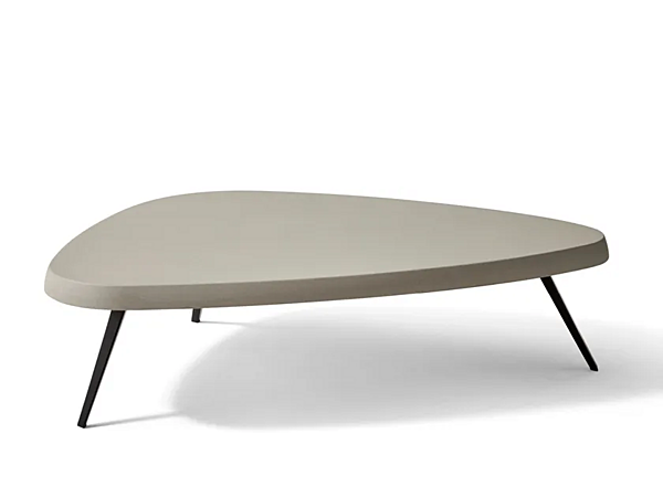 Garden table with multi-layer wood top CASSINA Mexique Outdoor factory CASSINA from Italy. Foto №12