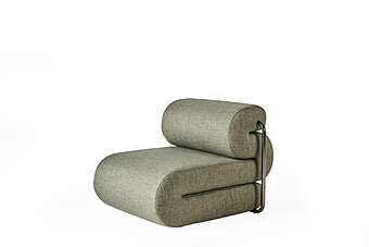 Armchair Gianfranco Ferré Home KAMPPI Armchair Gianfranco Ferré Home KAMPPI factory Gianfranco Ferré Home from Italy