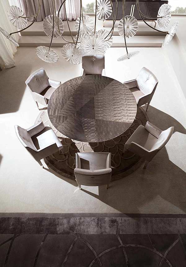 Table GIORGIO COLLECTION Infinity 5925 factory GIORGIO COLLECTION from Italy. Foto №3