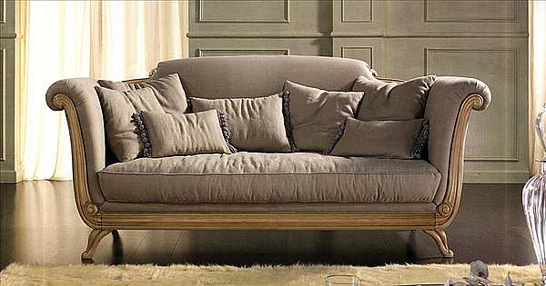 Couch GOLD CONFORT Mistral factory GOLD CONFORT from Italy. Foto №1