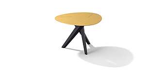 Coffee table DRAENERT 1320 Coffee table DRAENERT 1320 factory DRAENERT from Italy