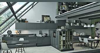 Kitchen LUBE CUCINE Creativa 5