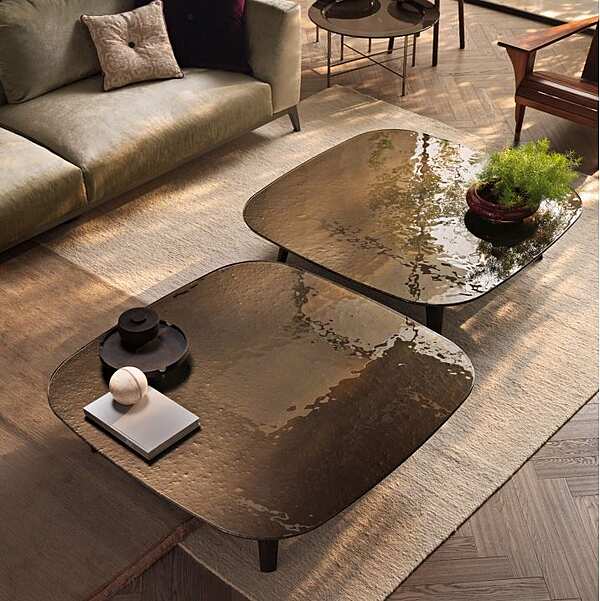 Coffee table FIAM Magma factory FIAM from Italy. Foto №8