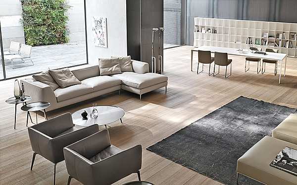 Sofa ALIVAR Home Project CLOUD DCLT 164 factory ALIVAR from Italy. Foto №1