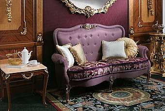 Couch CARLO ASNAGHI STYLE 11060
