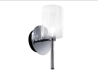 Wall Lamp in Pyrex Glass Spillray AXOLIGHT AP SPILL R factory Axolight from Italy