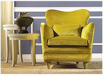 Armchair ZANABONI Camilla Armchair ZANABONI Camilla factory ZANABONI from Italy