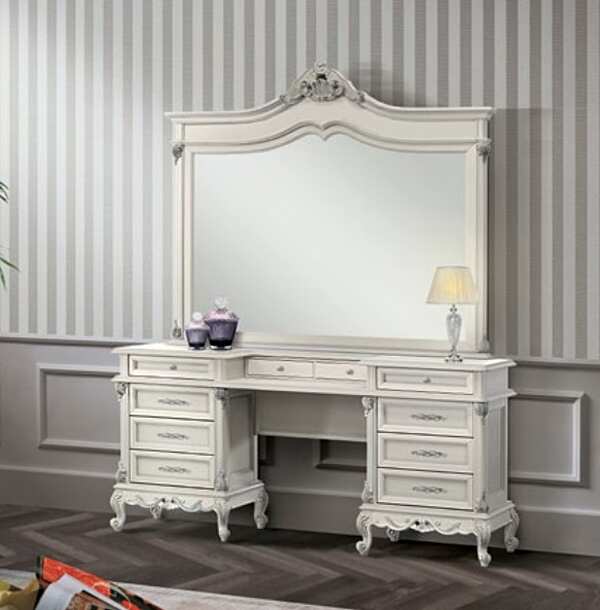 Dressing table GIULIA CASA "Verona Home" 123-VH factory GIULIA CASA from Italy. Foto №1