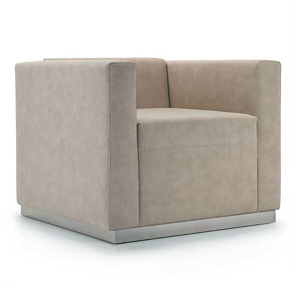 Armchair DOMINGO SALOTTI Quincy factory DOMINGO SALOTTI from Italy. Foto №1