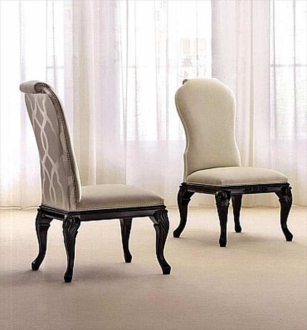 Chair PREGNO S56TR factory PREGNO from Italy. Foto №1