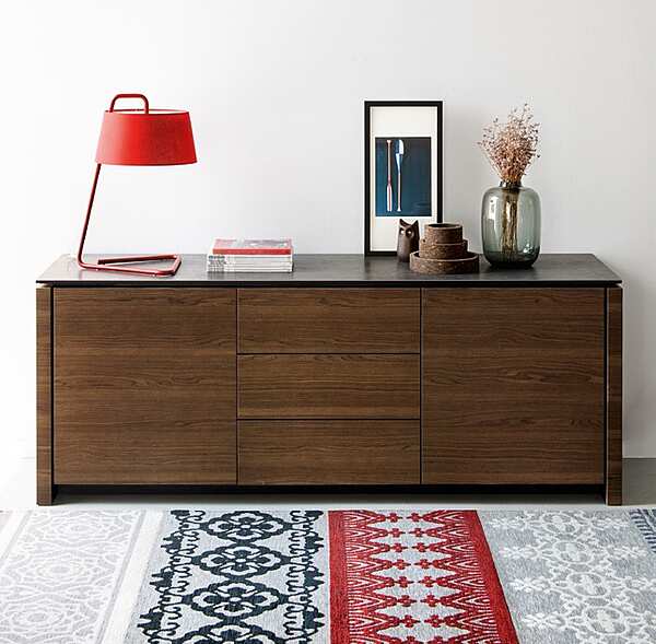 Chest of drawers CALLIGARIS MAG factory CALLIGARIS from Italy. Foto №1