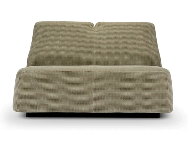 Small fabric sofa with soft back Adrenalina Nuda IMB1050048, IMB1070345 factory ADRENALINA from Italy. Foto №3