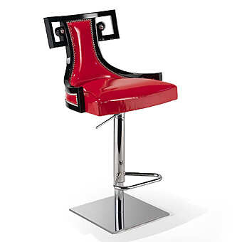 Bar stool FRANCESCO MOLON Eclectica S502.01