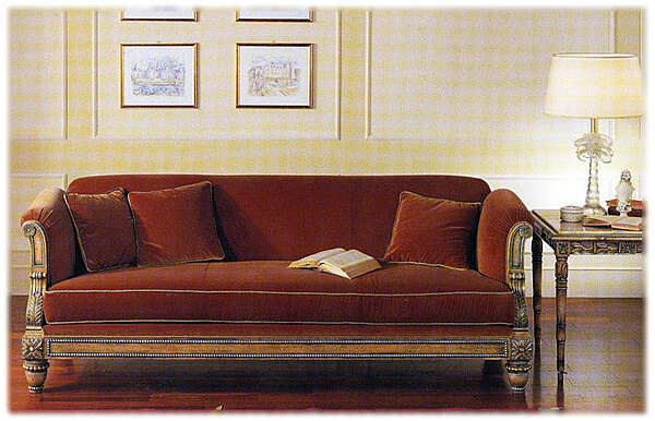 Couch FRANCESCO MOLON The Upholstery D323-B factory FRANCESCO MOLON  from Italy. Foto №3