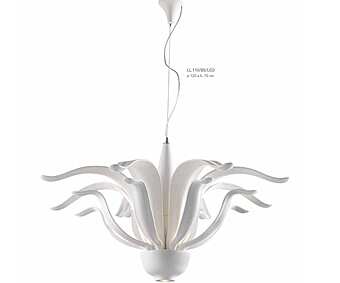 Chandelier LORENZON (F.LLI LORENZON) LL.110/BS/LED