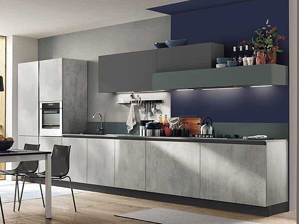 Kitchen Stosa INFINITY factory Stosa from Italy. Foto №14