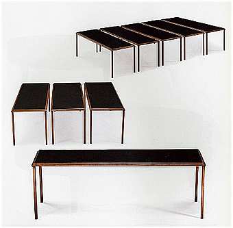 Coffee table CHRISTOPHER GUY 76-0101