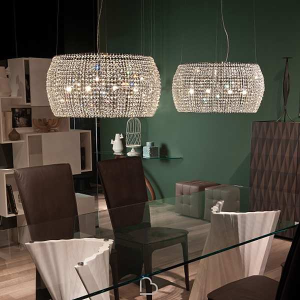 Chandelier CATTELAN ITALIA Emanuele Zenere IDAL factory CATTELAN ITALIA from Italy. Foto №2