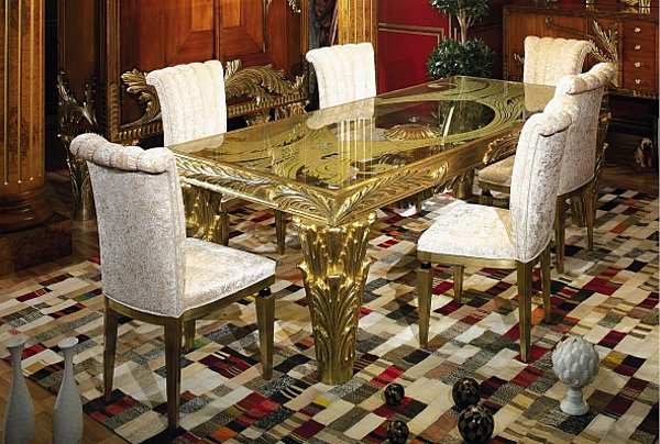 Table ASNAGHI INTERIORS LC2301
