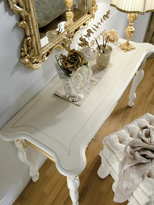 Wooden dressing table CASA +39 La Fenice 1307 factory CASA +39 from Italy. Foto №2