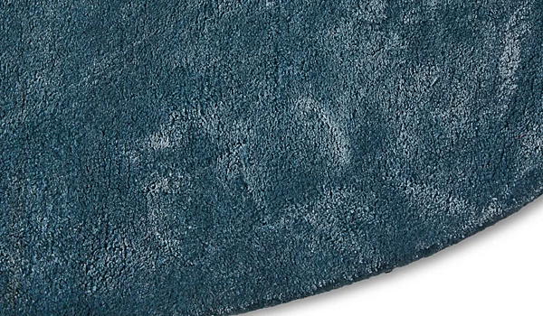 Handmade rug in viscose and cotton yarn CASSINA Aral factory CASSINA from Italy. Foto №8