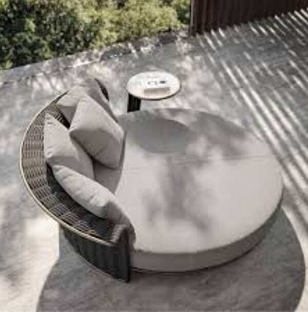 Couch RUGIANO PUE15/G factory RUGIANO from Italy. Foto №4