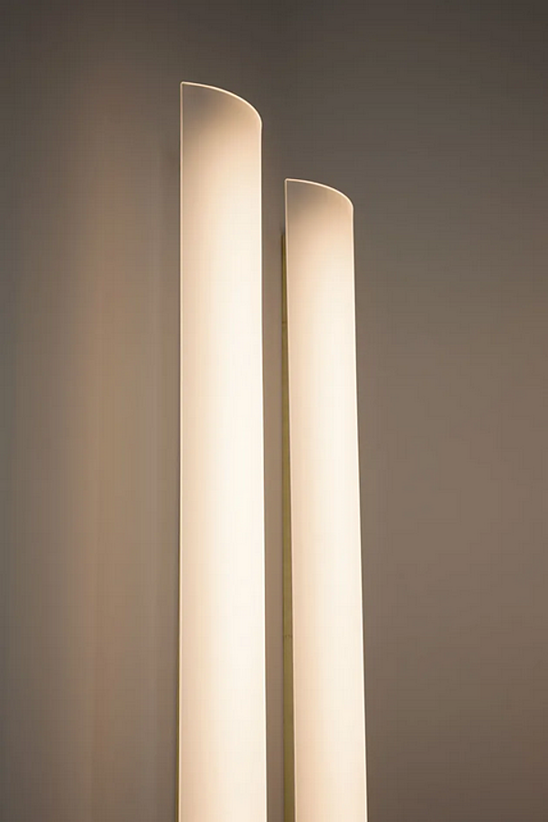 Wall Light Tunnel Baxter Metal Adjustable factory BAXTER from Italy. Foto №10