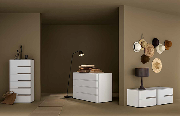 Chest of drawers santalucia mobili SET 816T factory SANTALUCIA MOBILI from Italy. Foto №2