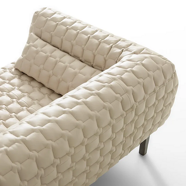 Two-seater fabric sofa with soft back LIGNE ROSET Ruche 14130405-14130505 factory LIGNE ROSET from Italy. Foto №8