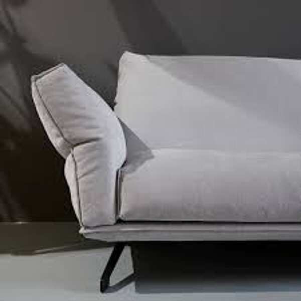 Couch TWILS Wing 36WCE1N 200 factory TWILS (VENETA CUSCINI) from Italy. Foto №5