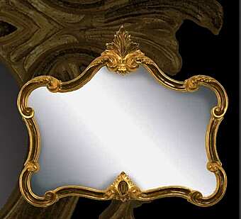 Mirror BITOSSI LUCIANO 1728 factory BITOSSI LUCIANO from Italy