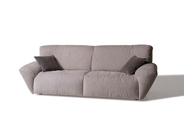 Couch MANTELLASSI Beluga factory MANTELLASSI from Italy. Foto №1