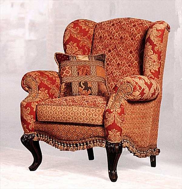 Armchair MANTELLASSI Marquise Luxury Vintage Collection