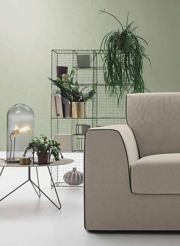 Couch Felis "EVERGREEN" Vivienne 02 factory FELIS from Italy. Foto №4