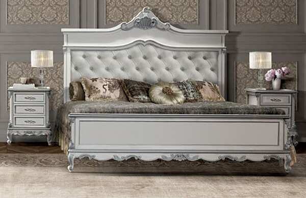 Bed GIULIA CASA "Verona Home" 127/180-VHm factory GIULIA CASA from Italy. Foto №1