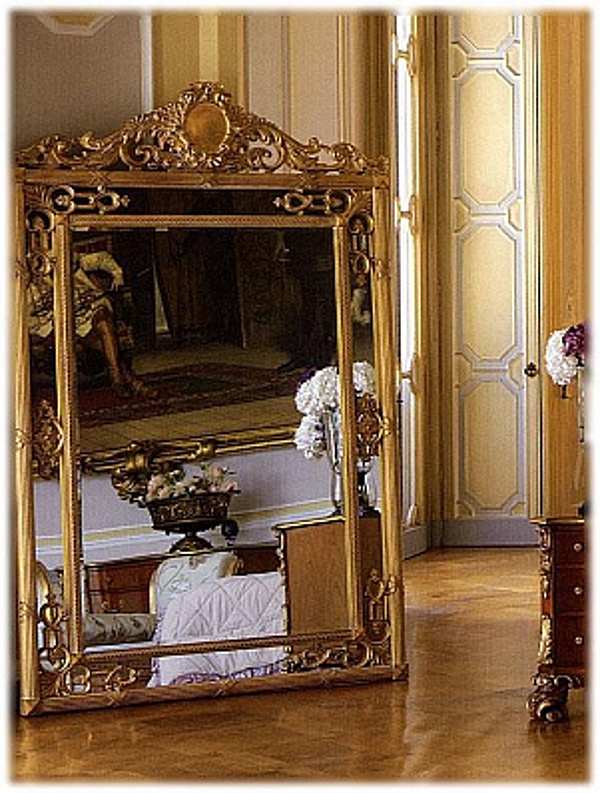 Mirror ARTEARREDO by Shleret MERVEILLE Mirror Camelia