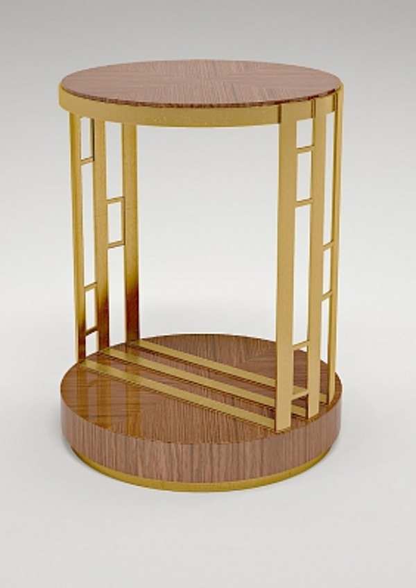 Stand BRUNO ZAMPA STAN side table factory BRUNO ZAMPA from Italy. Foto №1
