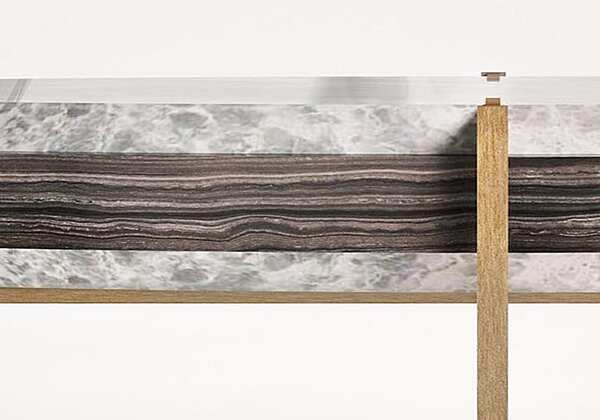 Coffe table ROSSATO RHC-11 factory ROSSATO from Italy. Foto №3