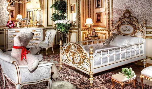 Bed ASNAGHI INTERIORS IT3001