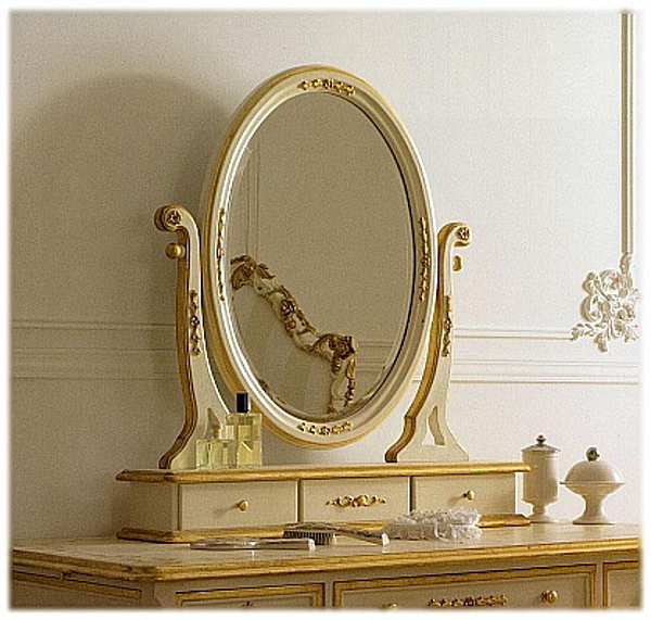 Mirror FLORENCE ART 3560 Florentine style