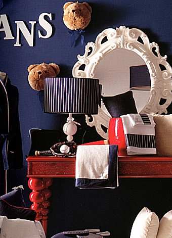 Table lamp cl08 ovale