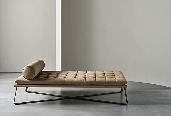 Daybed MERIDIANI (CROSTI) Lolyta factory MERIDIANI (CROSTI) from Italy. Foto №2