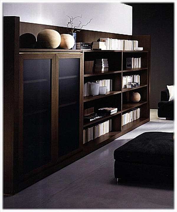 Bookcase BAMAX SRL S 70 factory BAMAX SRL from Italy. Foto №1