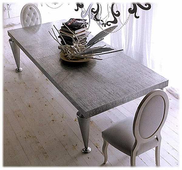 Table CORTE ZARI Art. 205-RRA factory CORTE ZARI from Italy. Foto №1