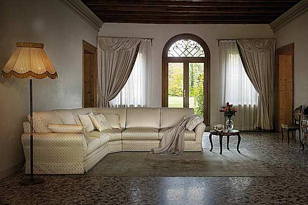 Couch SAMOA WDI102 factory SAMOA from Italy. Foto №4