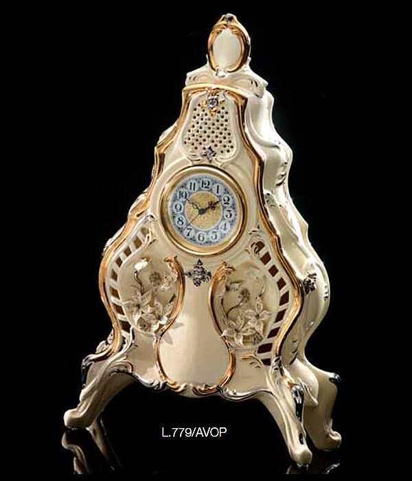 Clock LORENZON (F.LLI LORENZON) L.779/BOP factory LORENZON (F.LLI LORENZON) from Italy. Foto №3