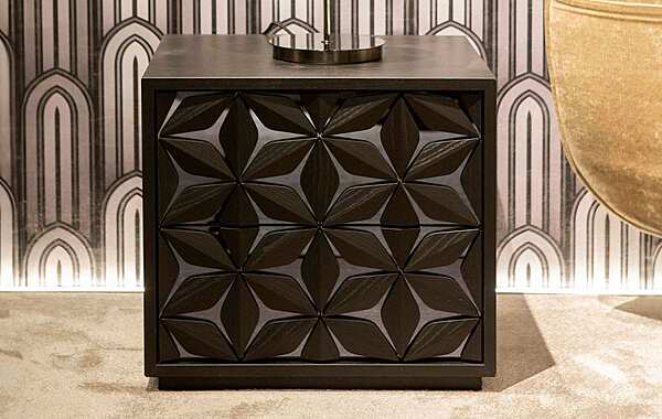 Bedside table TONIN CASA ALL STAR NIGHT - T8690 factory TONIN CASA from Italy. Foto №2