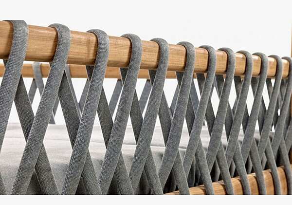 Daybed ROYAL BOTANIA TSK 210 G factory ROYAL BOTANIA from Italy. Foto №6