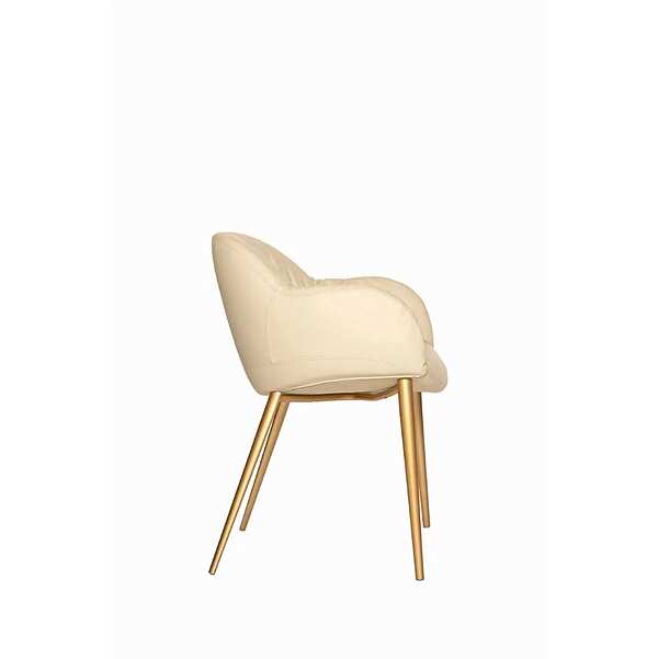 Armchair TONIN CASA OLYMPIA - T8146 factory TONIN CASA from Italy. Foto №2